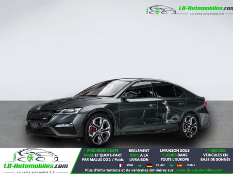 Skoda Octavia 1.4 TSI PHEV 245 ch BVA 2021 occasion Beaupuy 31850