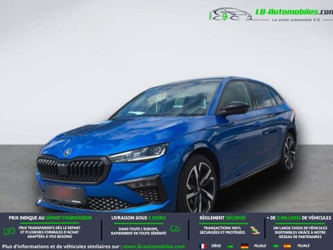 Skoda Scala 1.5 TSI 150 ch BVA 2025 occasion Beaupuy 31850