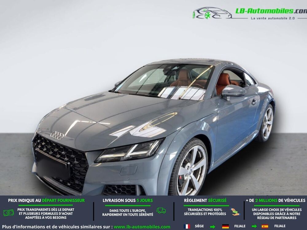 TT 45 TFSI 245 BVA Quattro 2019 occasion 31850 Beaupuy