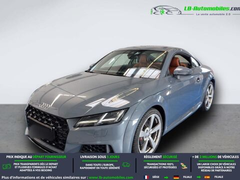 Annonce voiture Audi TT 33990 €