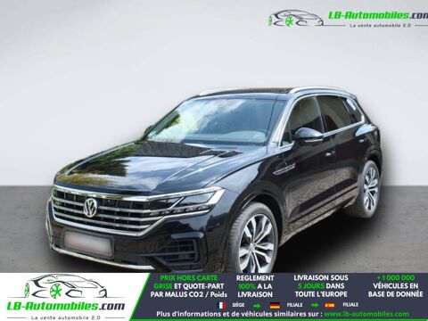 Volkswagen Touareg 3.0 TDI 286ch BVA 4Motion 2018 occasion Beaupuy 31850