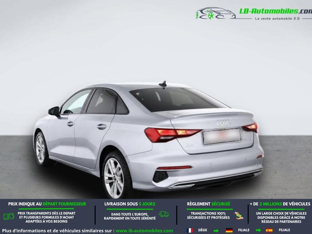 A3 30 TFSI Mild Hybrid 110 BVA 2022 occasion 31850 Beaupuy