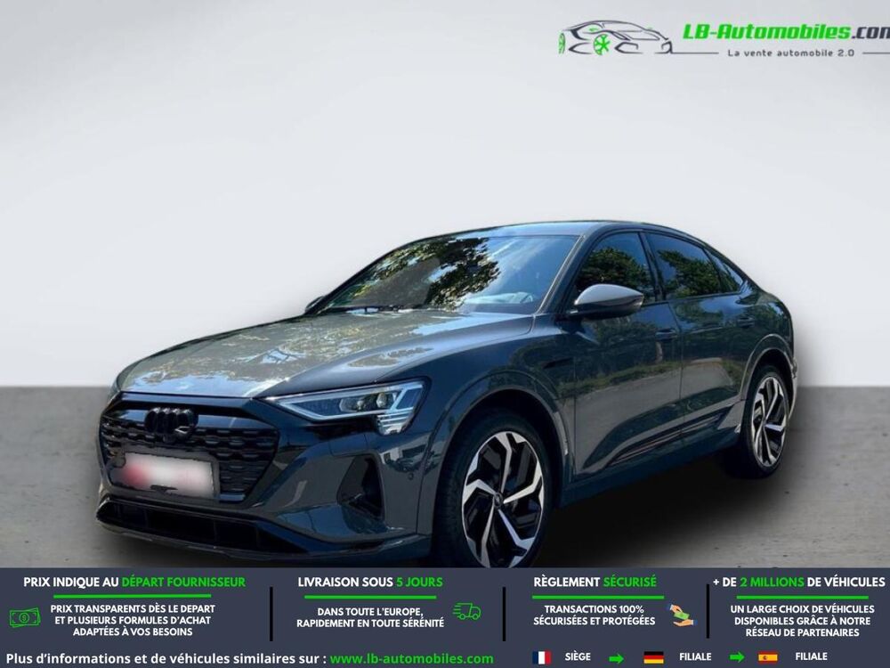 Q8 e-Tron 50 340 ch 95 kWh Quattro 2023 occasion 31850 Beaupuy