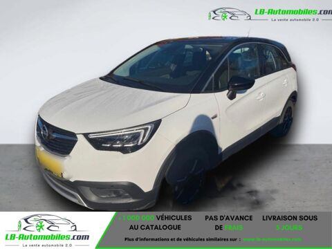 Opel Crossland X 1.2 Turbo 130 ch BVM 2017 occasion Beaupuy 31850