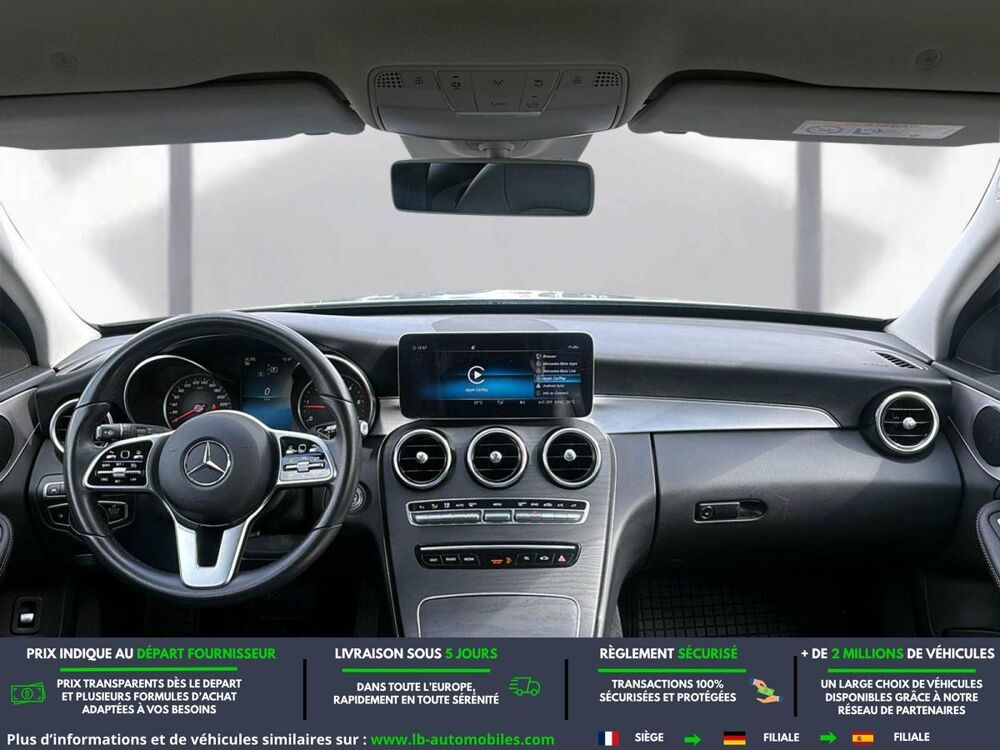 Classe C 220 CDI BVA 2018 occasion 31850 Beaupuy