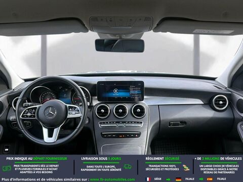 Classe C 220 CDI BVA 2018 occasion 31850 Beaupuy