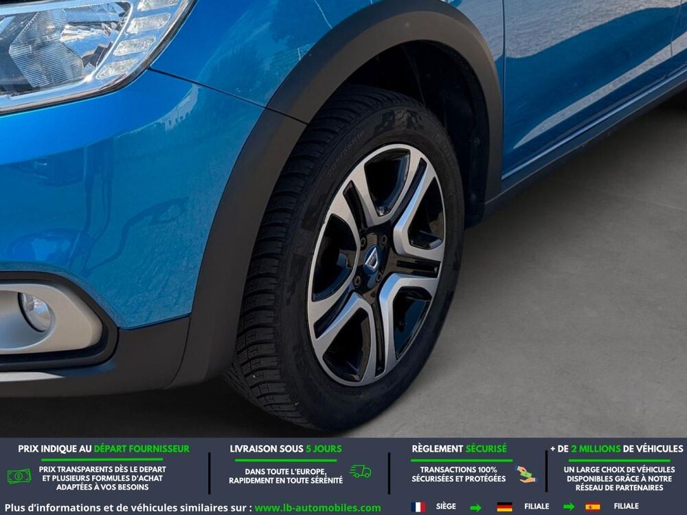 Sandero TCe 100 2020 occasion 31850 Beaupuy