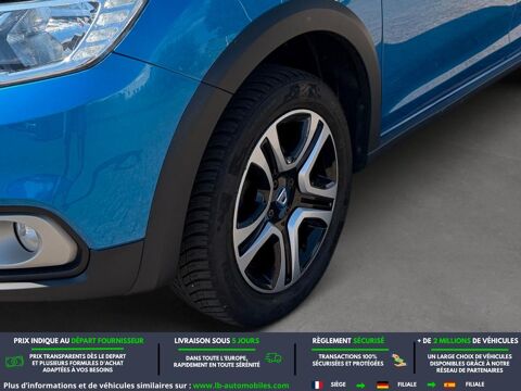 Sandero TCe 100 2020 occasion 31850 Beaupuy