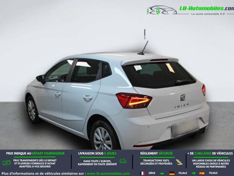Ibiza 1.0 EcoTSI 115 ch BVM 2019 occasion 31850 Beaupuy