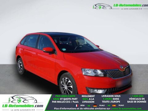 Skoda Rapid 1.2 TSI 90 ch BVM 2016 occasion Beaupuy 31850