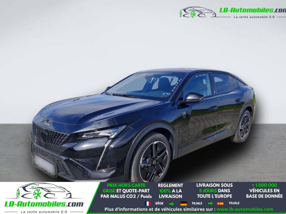 408 PHEV 225 e-BVA 2025 occasion 31850 Beaupuy