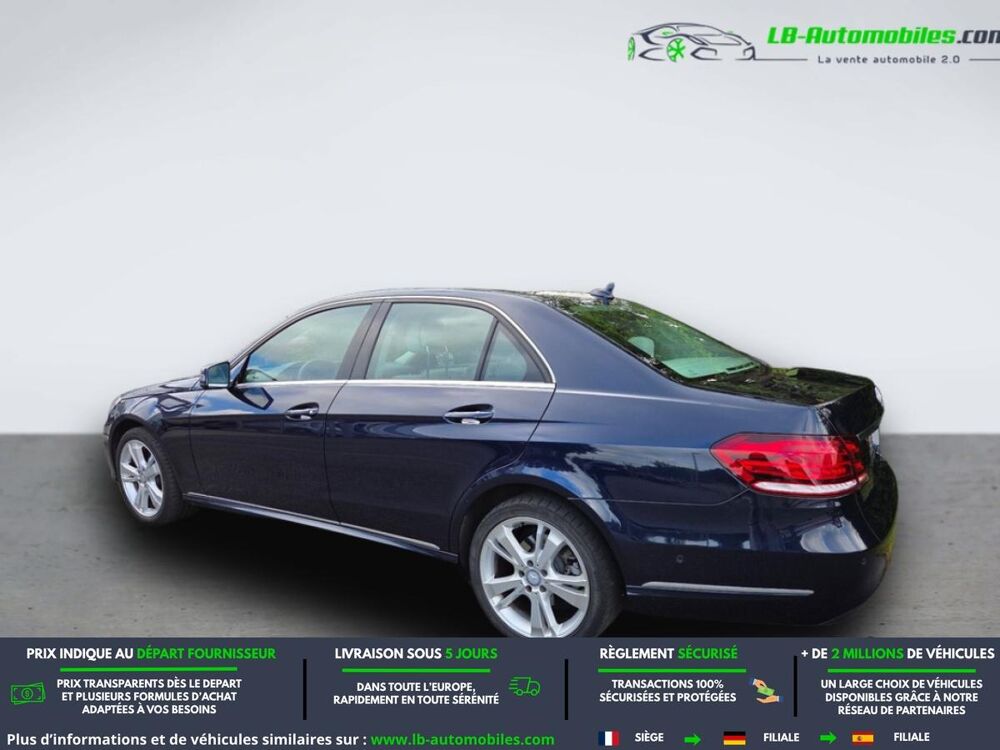 Classe E 300 BVA 2013 occasion 31850 Beaupuy