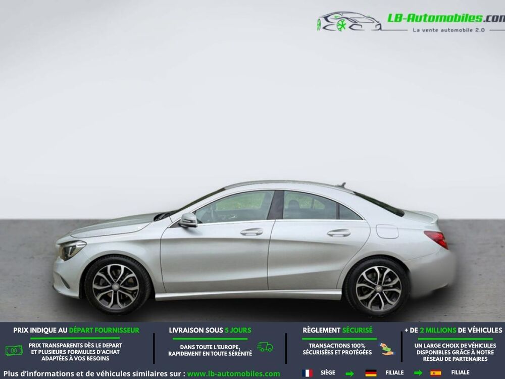 Classe A CLA 250 BVA 2019 occasion 31850 Beaupuy