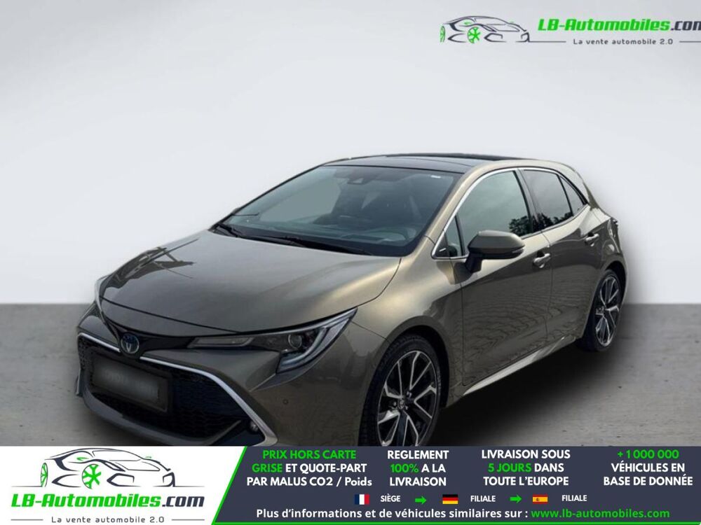 Corolla Hybride 184h BVA 2022 occasion 31850 Beaupuy