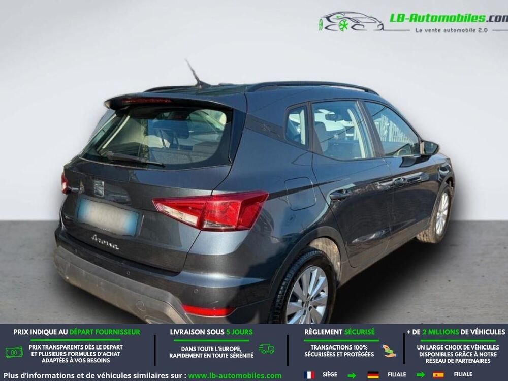 Arona 1.0 TSI 110 ch BVM 2023 occasion 31850 Beaupuy