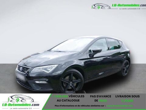 Seat Leon 1.8 TSI 180 BVA 2017 occasion Beaupuy 31850