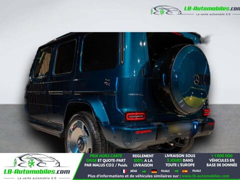Classe G 63 AMG BVA 2022 occasion 31850 Beaupuy