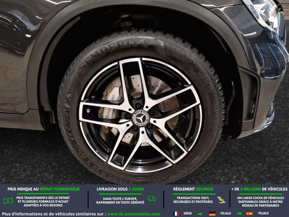 Classe GLC 300 e BVA 4Matic 2022 occasion 31850 Beaupuy
