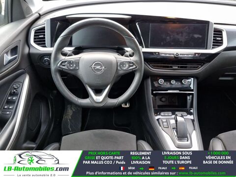 Grandland Hybrid 300 ch AWD BVA 2023 occasion 31850 Beaupuy