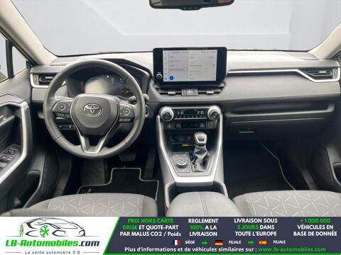 RAV 4 Hybride 222 ch AWD-i 2025 occasion 31850 Beaupuy