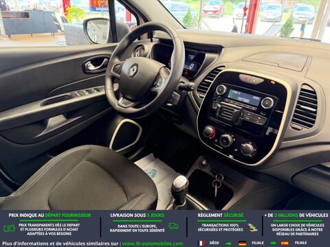 Captur TCe 90 BVM 2017 occasion 31850 Beaupuy