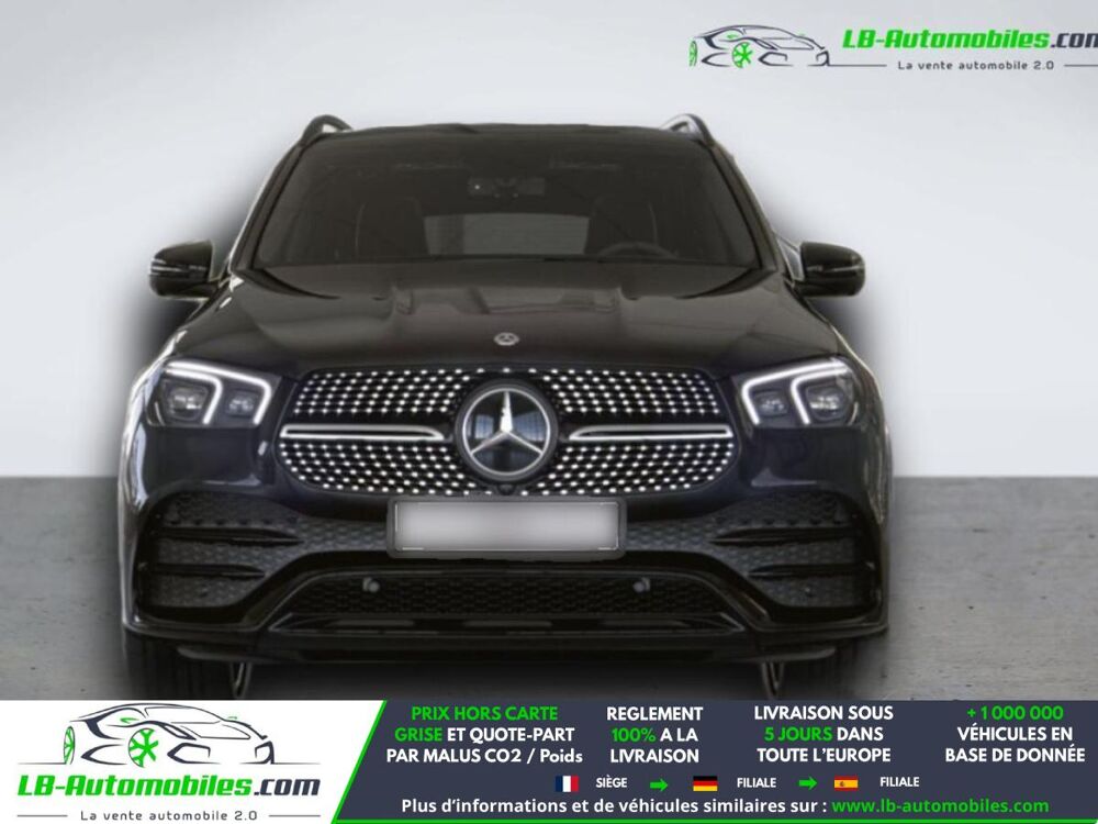 Classe GLE 400 d BVA 4Matic 2021 occasion 31850 Beaupuy