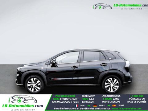 S-cross 1.4 Boosterjet Allgrip Hybrid BVM 129ch 2024 occasion 31850 Beaupuy