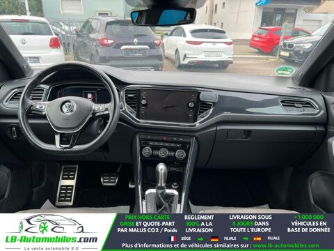 T-ROC 2.0 TSI 190 Start/Stop BVA 4Motion 2018 occasion 31850 Beaupuy