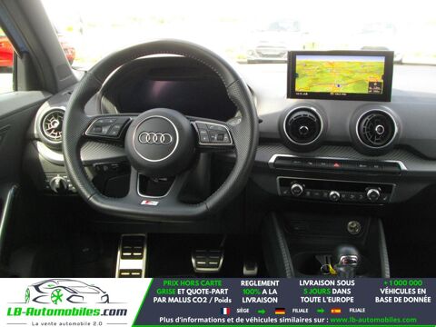 Q2 2.0 TFSI 190 ch BVA Quattro 2020 occasion 31850 Beaupuy