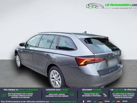 Octavia 2.0 TDI 150 ch BVA 2025 occasion 31850 Beaupuy
