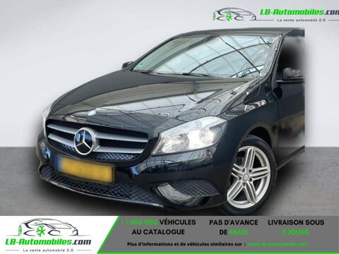 Mercedes Classe A Ambition | Airco | Bi-xenon koplampen | Cruise con 2014 occasion Beaupuy 31850