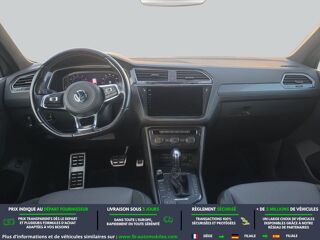 Tiguan 2.0 TSI 190 BVA 4Motion 2019 occasion 31850 Beaupuy