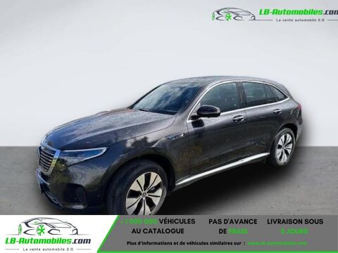 Mercedes EQC 400 4Matic 2021 occasion Beaupuy 31850