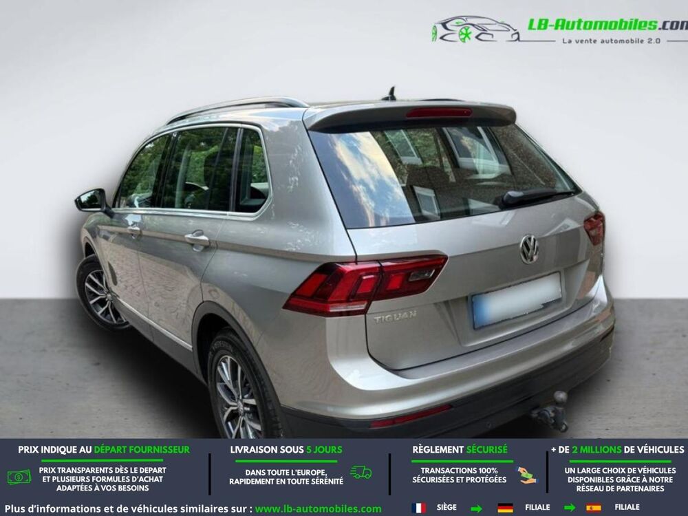 Tiguan 1.4 TSI 150 BMT BVM 2016 occasion 31850 Beaupuy