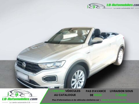 Annonce voiture Volkswagen T-ROC 32400 �