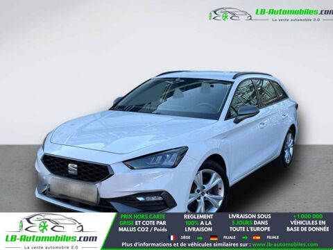 Cupra Leon e-Hybrid 204 BVA 2021 occasion Beaupuy 31850