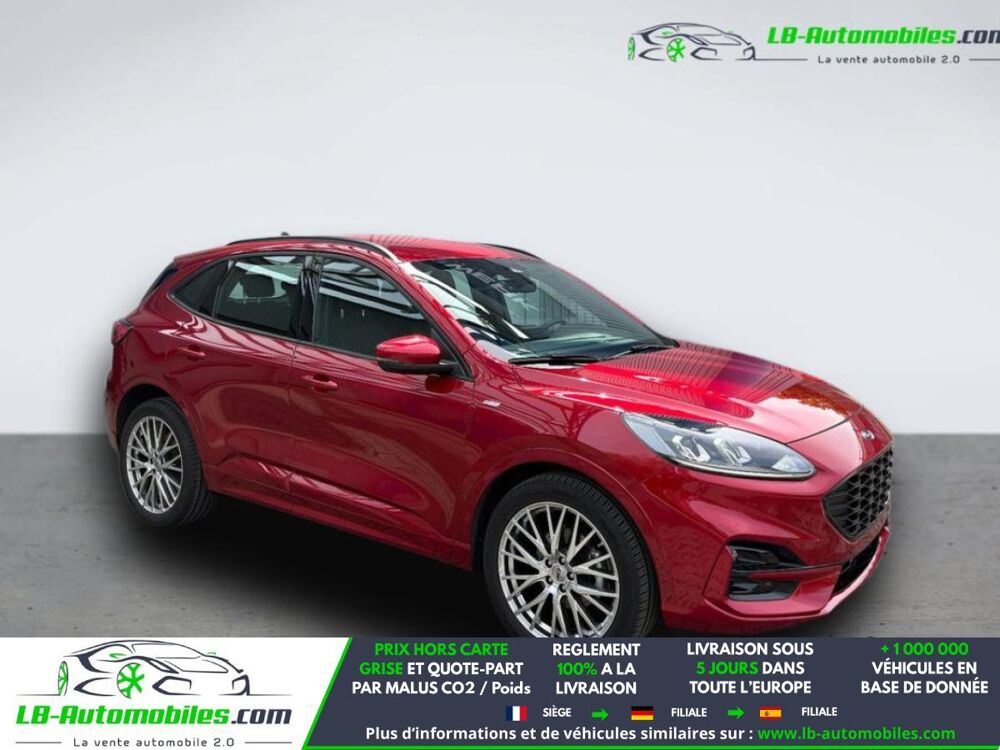 Kuga 2.5 Duratec 150 ch FHEV BVA 2022 occasion 31850 Beaupuy