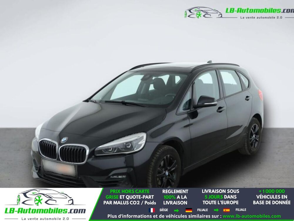 S&eacute;rie 1 118i 140 ch BVA 2019 occasion 31850 Beaupuy