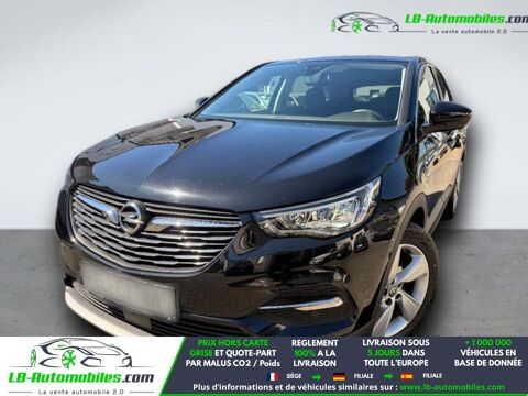 Opel Grandland x 1.2 Turbo 130 ch BVM 2020 occasion Beaupuy 31850
