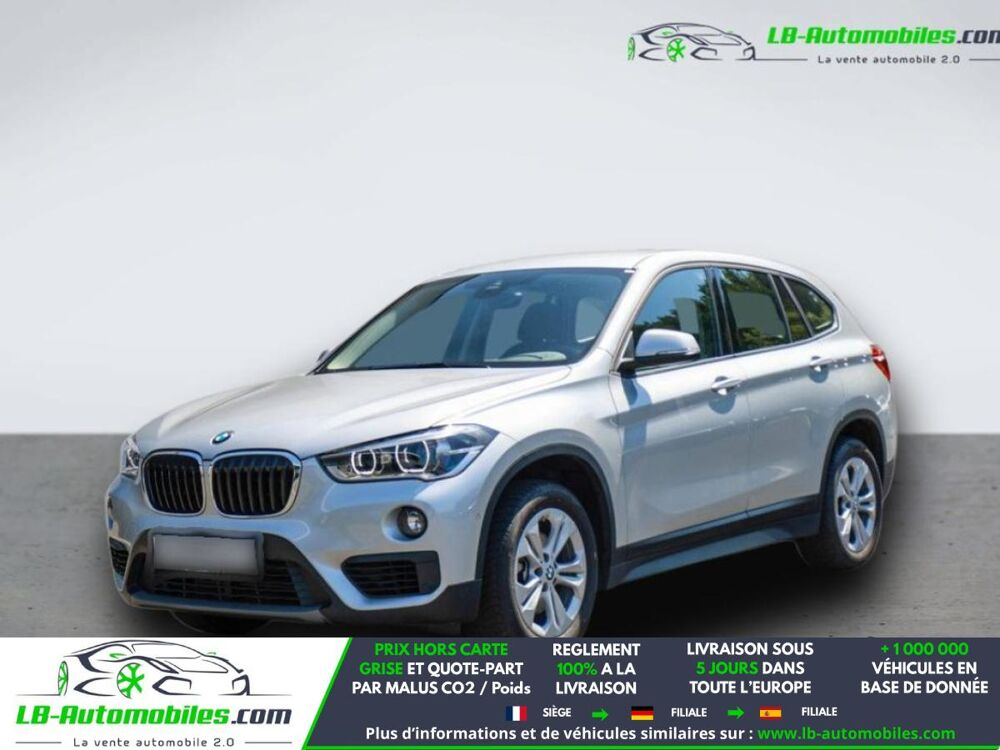 X1 sDrive 18i 140 ch BVM 2018 occasion 31850 Beaupuy