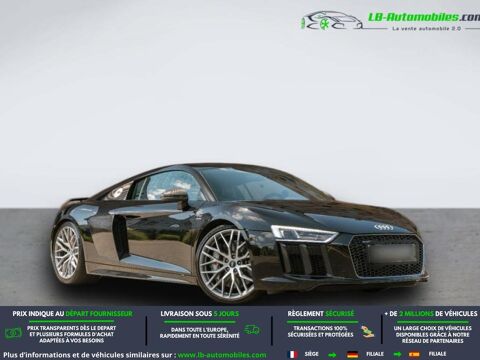 R8 V10 Plus 5.2 FSI 610 BVA Quattro 2016 occasion 31850 Beaupuy