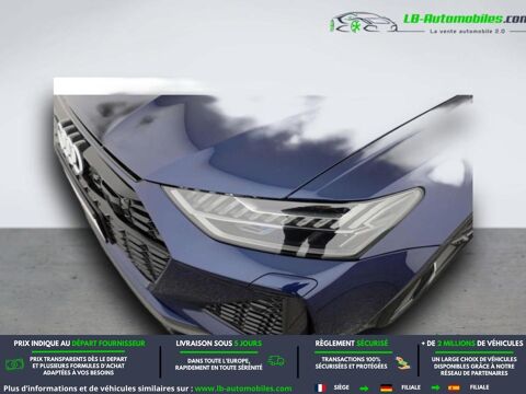 RS6 V8 4.0 TFSI 600 BVA Quattro 2021 occasion 31850 Beaupuy