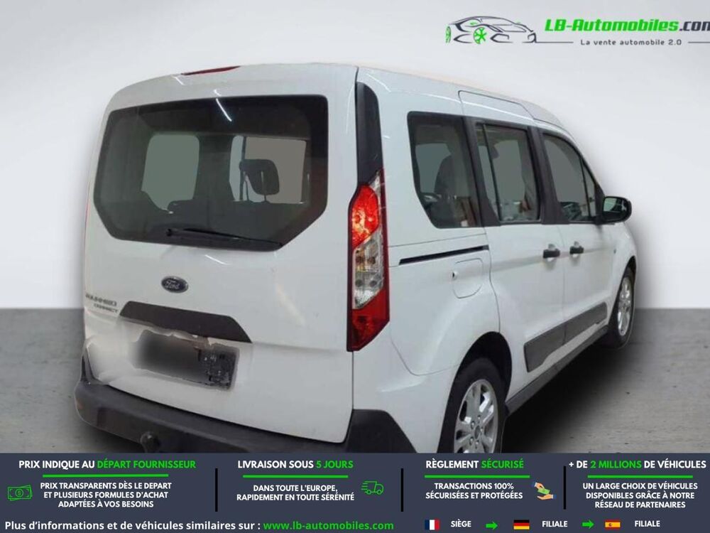 Tourneo VP 1.5 L EcoBlue 100 2020 occasion 31850 Beaupuy