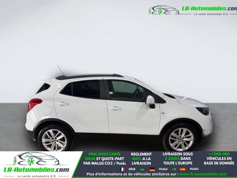 Mokka 1.4 Turbo - 140 ch BVM 2017 occasion 31850 Beaupuy