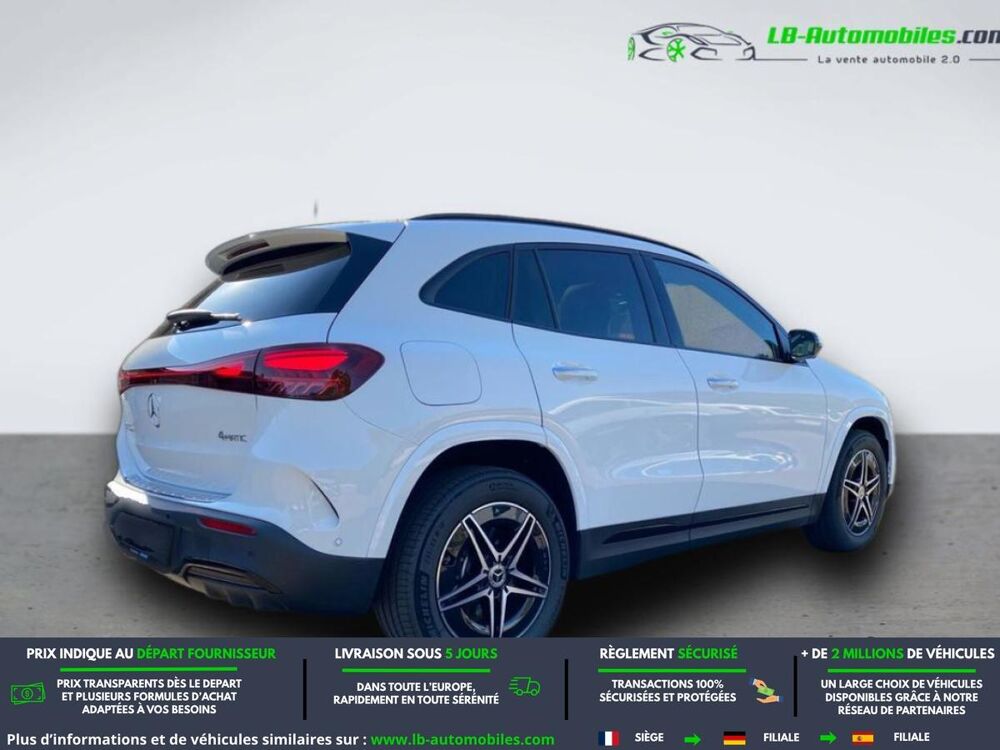 EQA 300 4Matic 2025 occasion 31850 Beaupuy