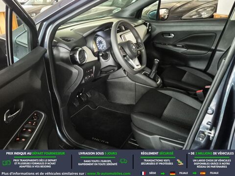 Micra IG-T 92 BVM 2021 occasion 31850 Beaupuy