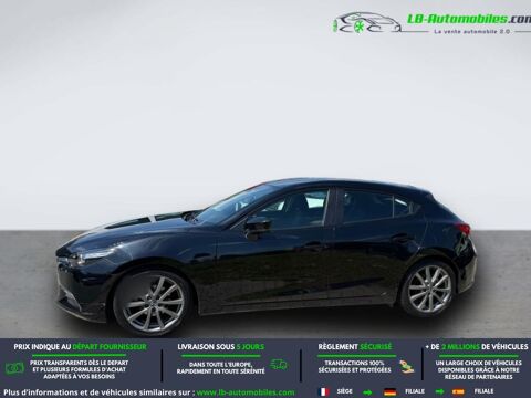 Mazda3 1.5L SKYACTIV-G 100ch 2017 occasion 31850 Beaupuy