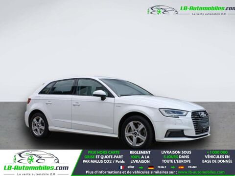 A3 TFSI e-tron 204 BVA 6 2017 occasion 31850 Beaupuy