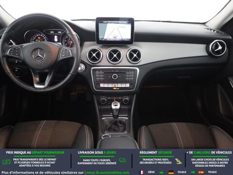 Classe GLA 180 d BVM 2019 occasion 31850 Beaupuy