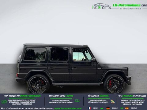 Classe G 63 AMG BVA 2015 occasion 31850 Beaupuy